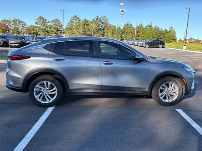 2024 Buick Envista Preferred