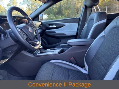 2024 Buick Envista Preferred