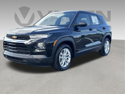 2023 Chevrolet TrailBlazer LS