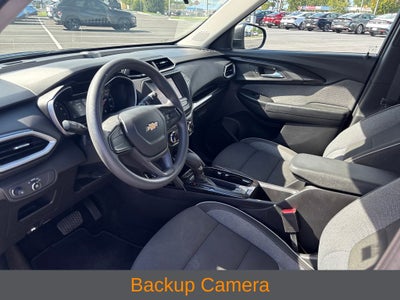 2023 Chevrolet TrailBlazer LS
