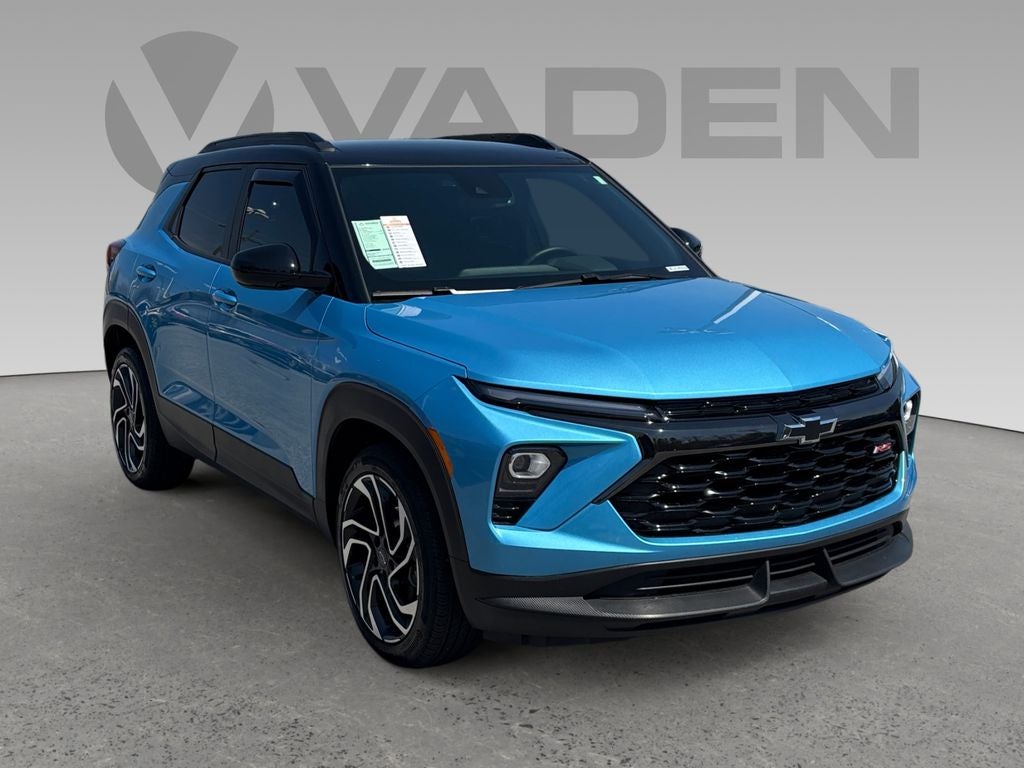 2025 Chevrolet TrailBlazer RS