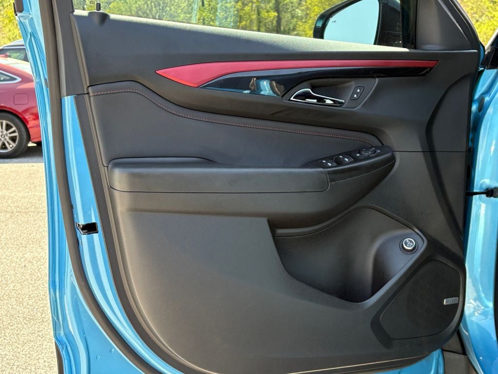 2025 Chevrolet TrailBlazer RS