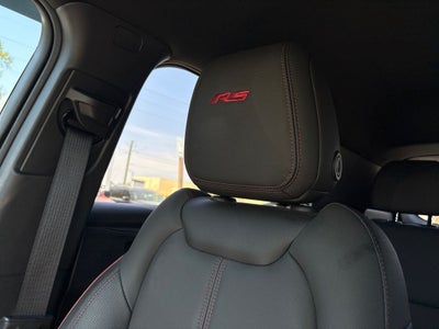 2025 Chevrolet TrailBlazer RS