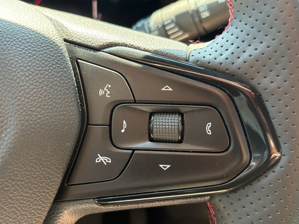 2025 Chevrolet TrailBlazer RS