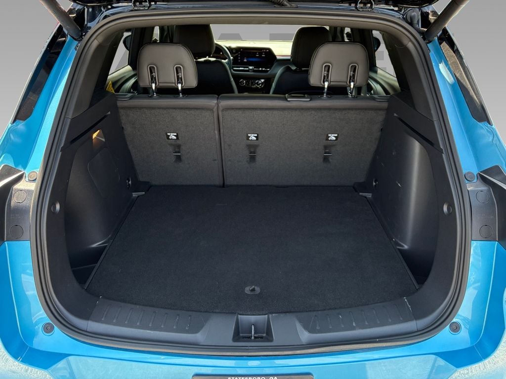 2025 Chevrolet TrailBlazer RS