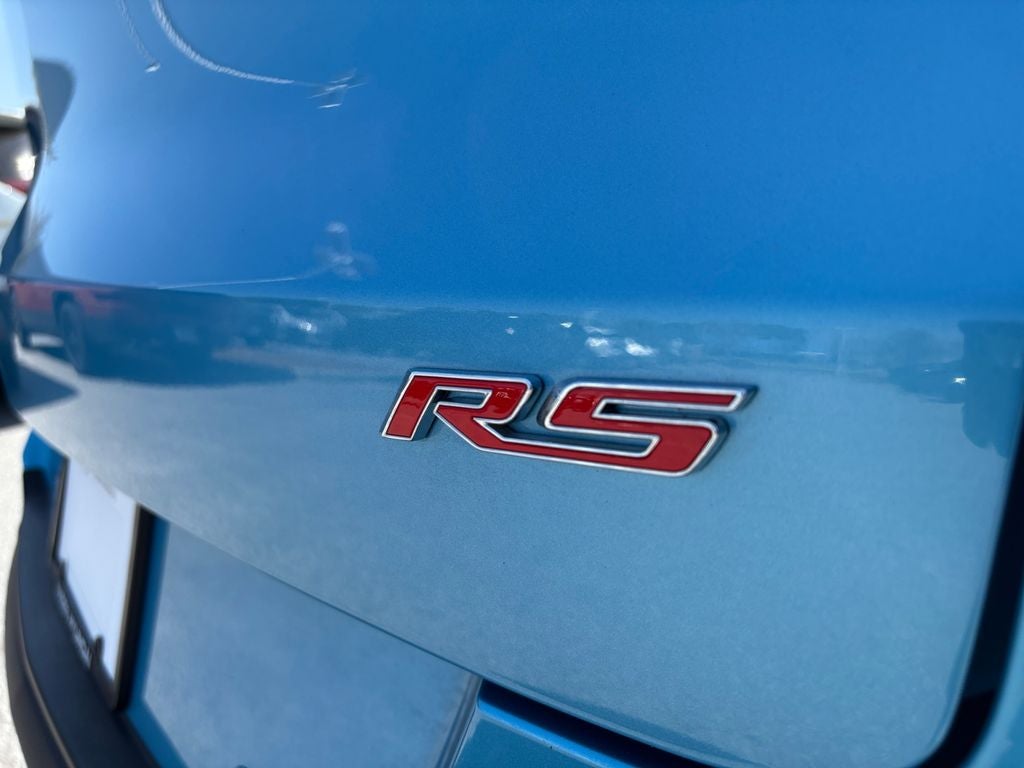 2025 Chevrolet TrailBlazer RS