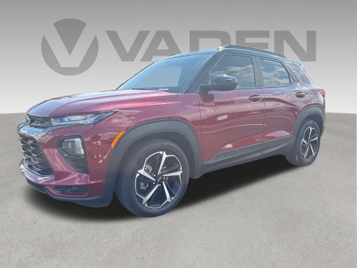 2022 Chevrolet TrailBlazer RS