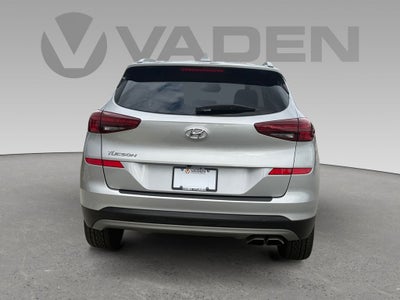 2020 Hyundai Tucson Sport