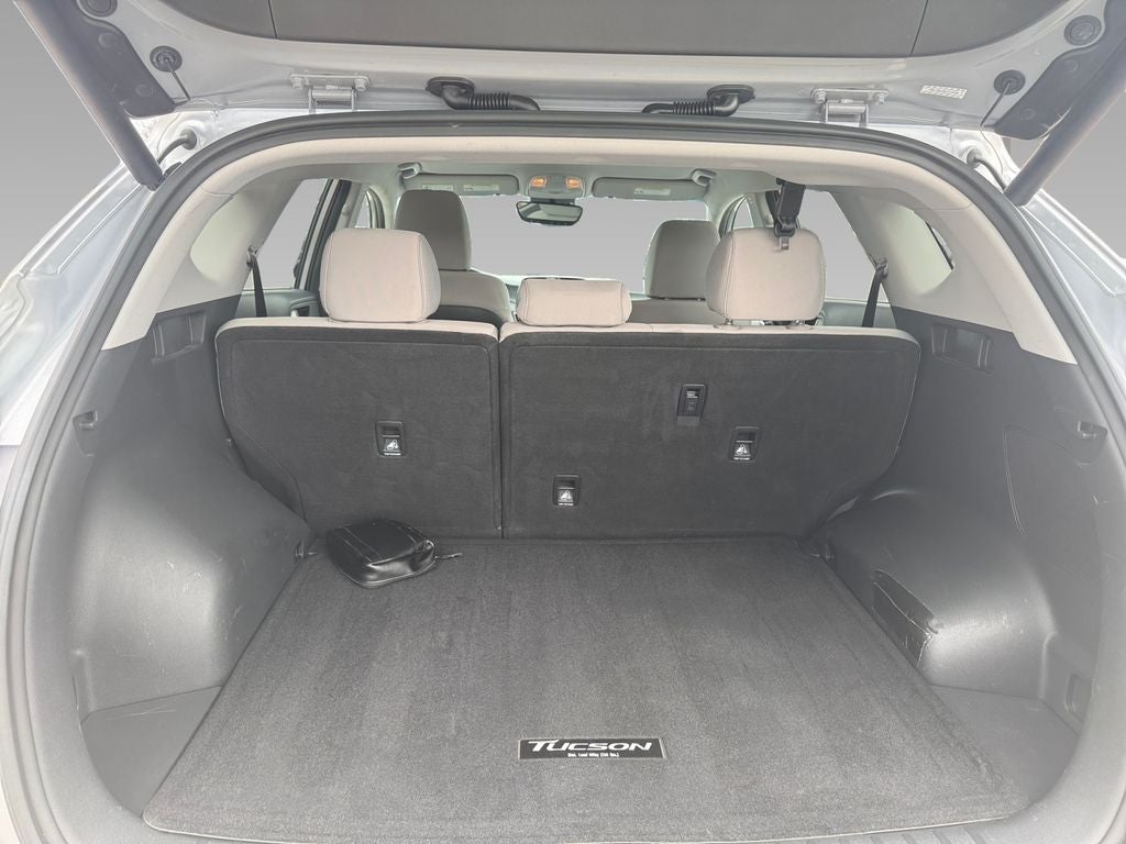 2020 Hyundai Tucson Sport