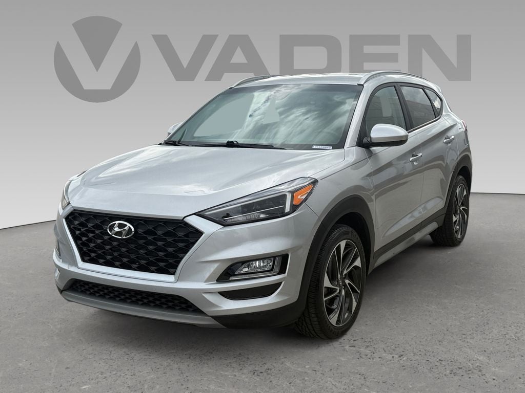 2020 Hyundai Tucson Sport