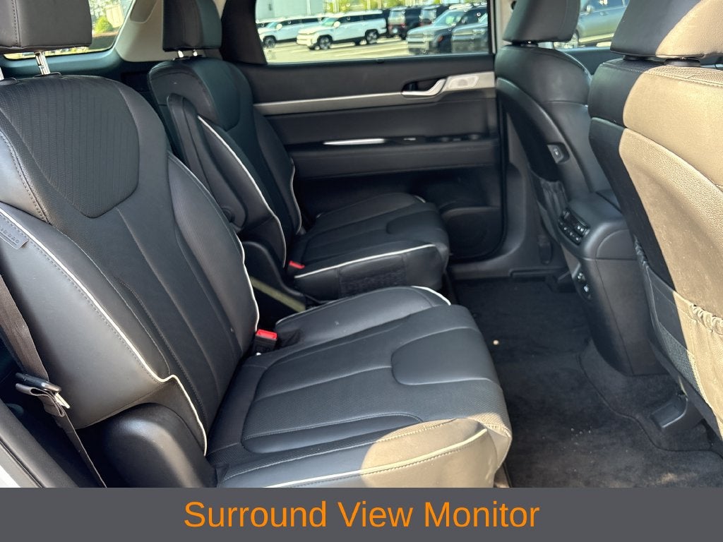 2024 Hyundai Palisade SEL Premium