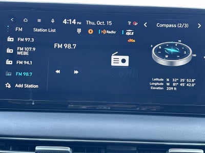 2024 Hyundai Palisade SEL Premium