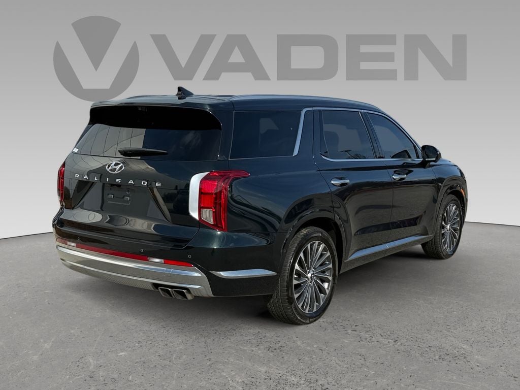 2023 Hyundai Palisade Calligraphy