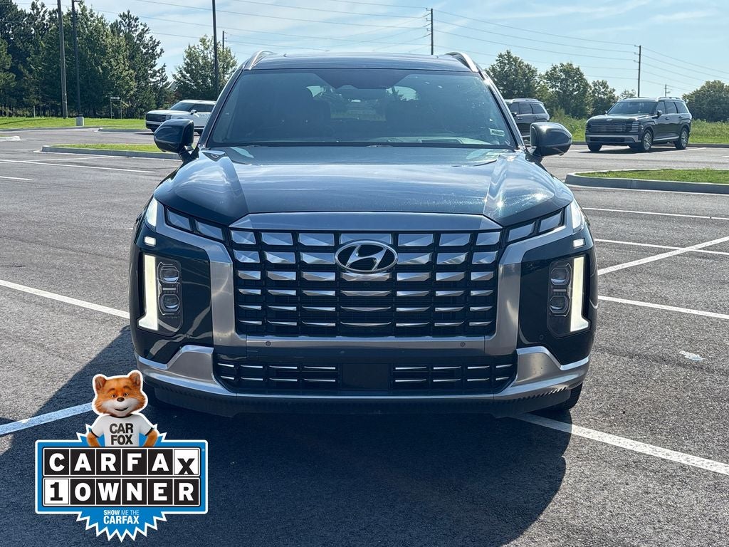 2024 Hyundai Palisade Calligraphy