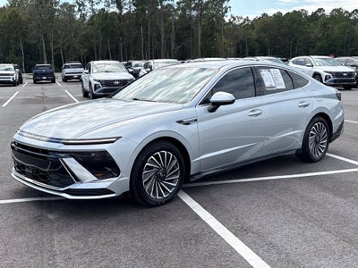 2024 Hyundai Sonata Hybrid SEL