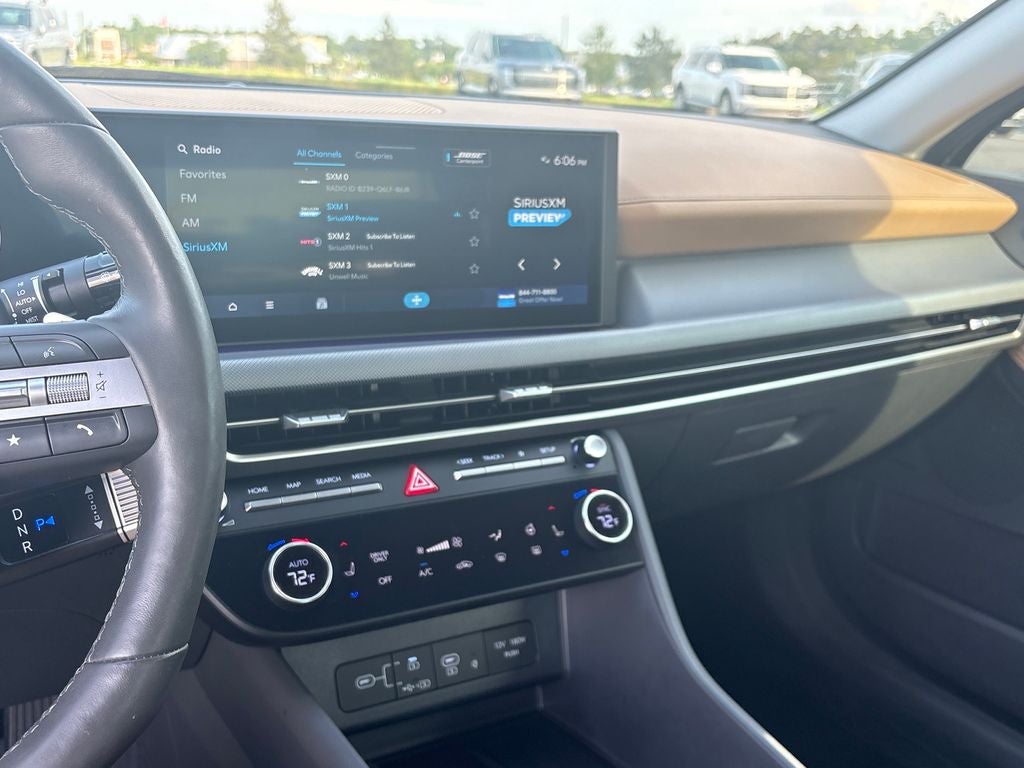 2024 Hyundai Sonata Hybrid Limited