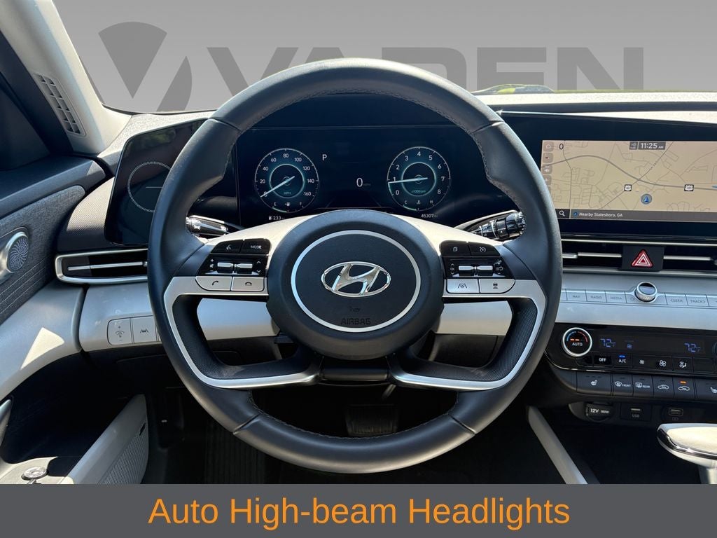 2023 Hyundai Elantra Limited