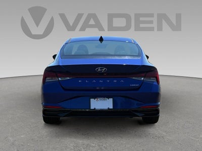2023 Hyundai Elantra Limited