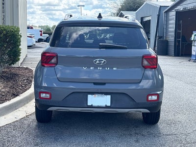 2020 Hyundai Venue SEL
