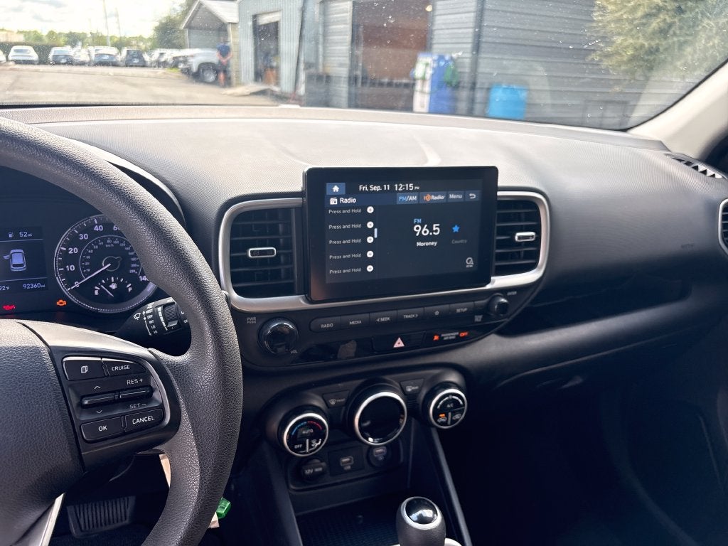 2020 Hyundai Venue SEL