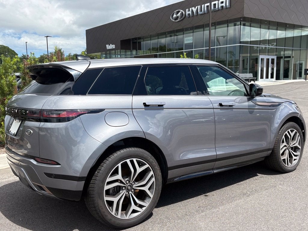 2023 Land Rover Range Rover Evoque R-Dynamic SE