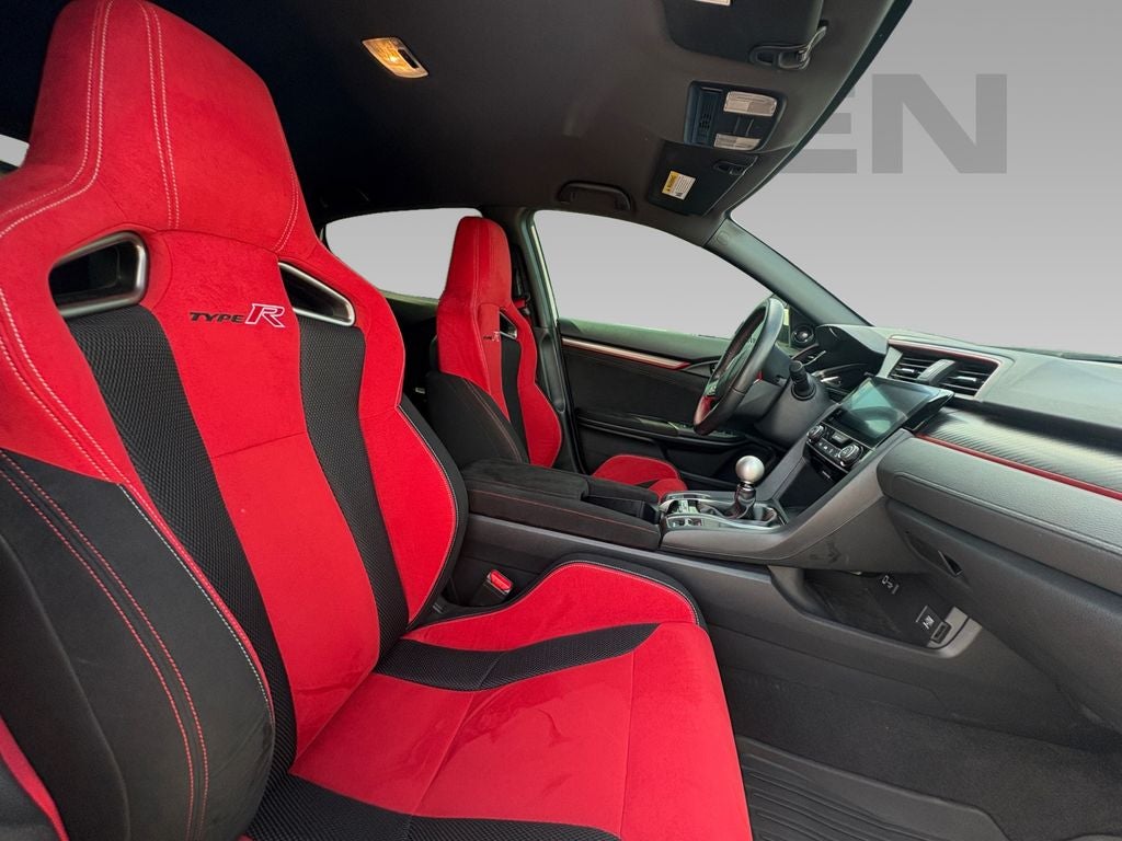 2017 Honda Civic Touring