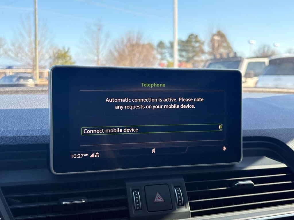 2019 Audi Q5 Premium Plus