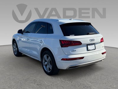 2019 Audi Q5 Premium Plus