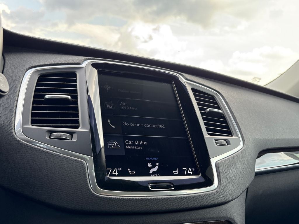 2019 Volvo XC90 T6 Momentum