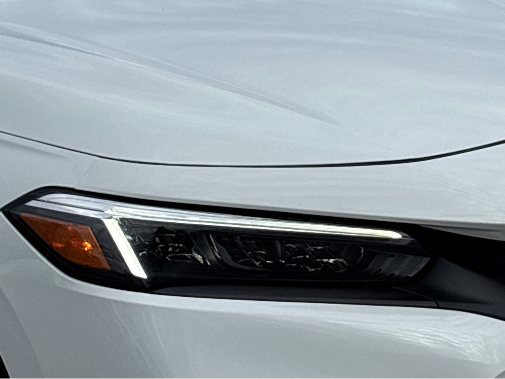 2024 Honda Civic Hatchback Sport