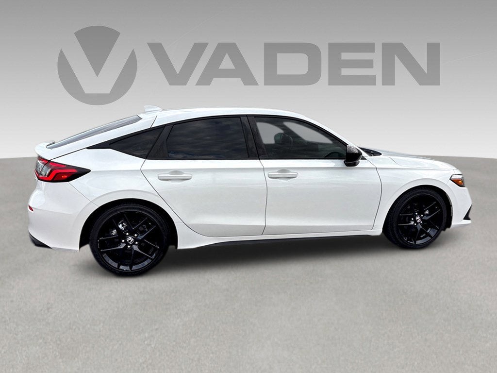 2024 Honda Civic Hatchback Sport