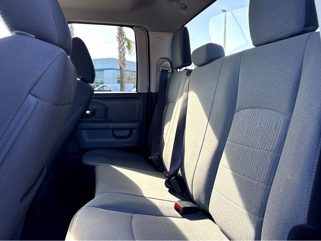 2024 RAM 1500 Classic SLT