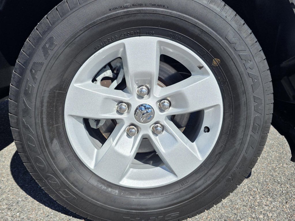 2024 RAM 1500 Classic SLT