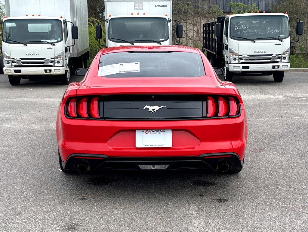 2019 Ford Mustang EcoBoost