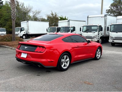2019 Ford Mustang EcoBoost