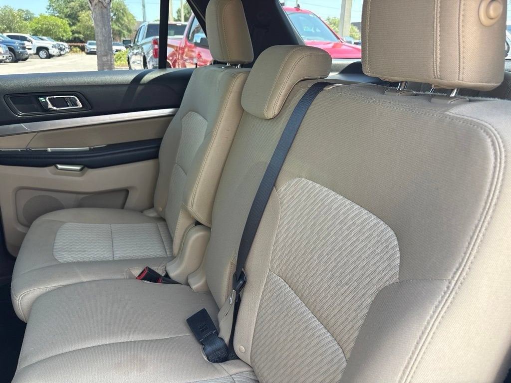 2017 Ford Explorer Base