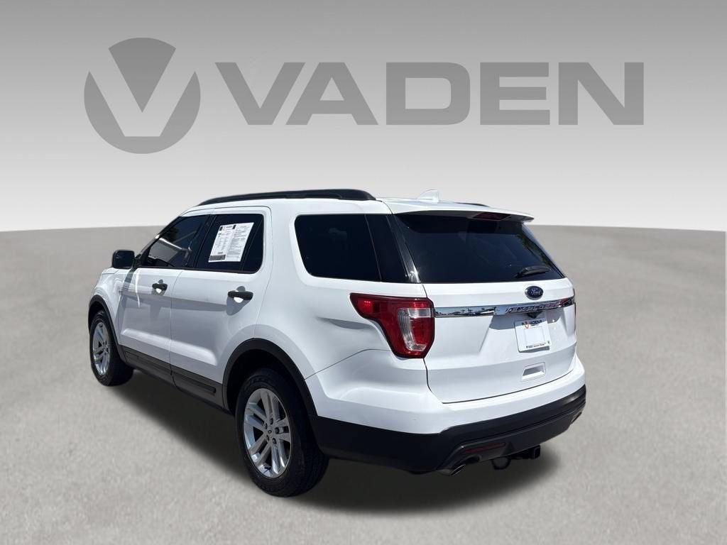2017 Ford Explorer Base