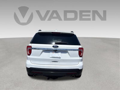 2017 Ford Explorer Base