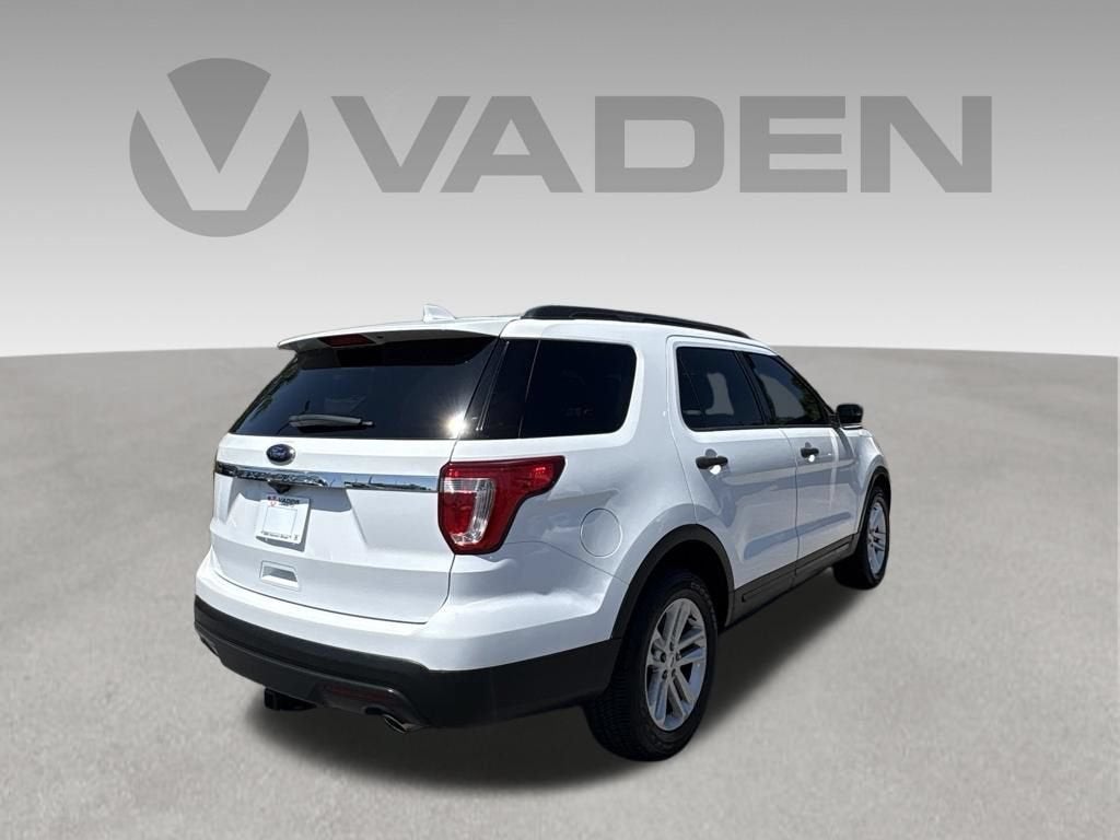 2017 Ford Explorer Base
