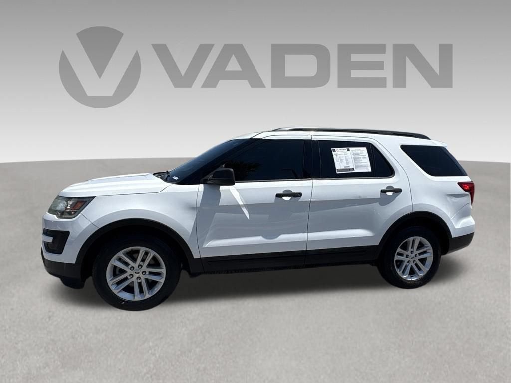 2017 Ford Explorer Base