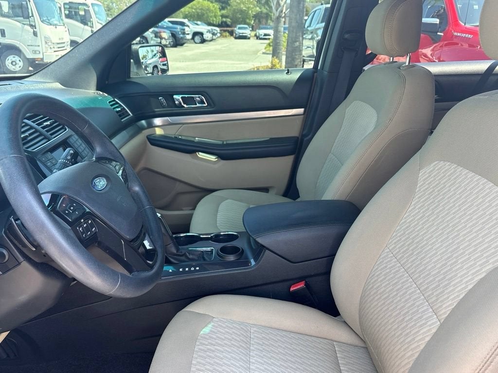 2017 Ford Explorer Base
