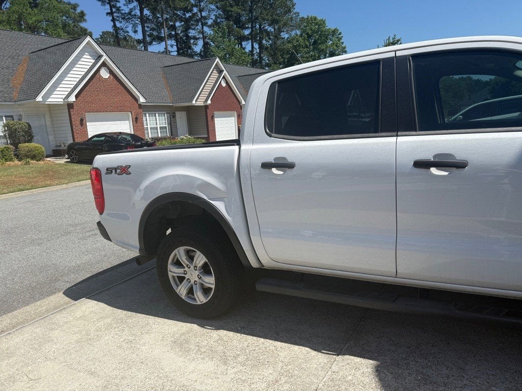 2020 Ford Ranger XL