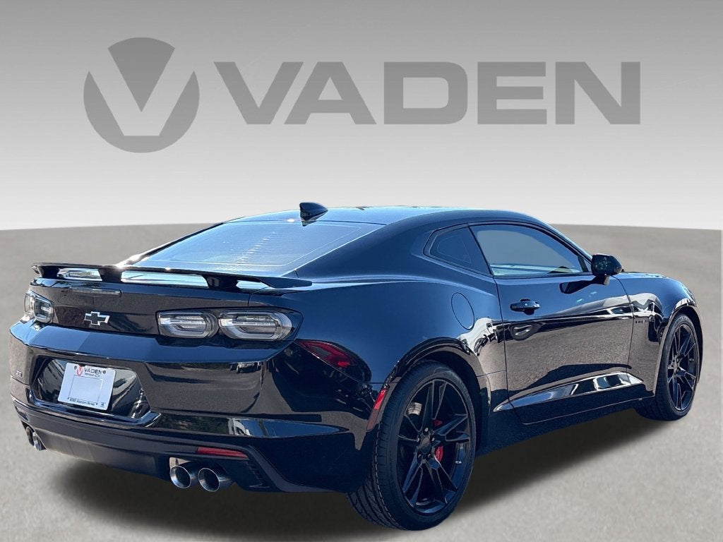 2023 Chevrolet Camaro 1SS
