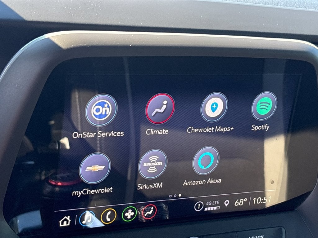 2023 Chevrolet Camaro 1SS