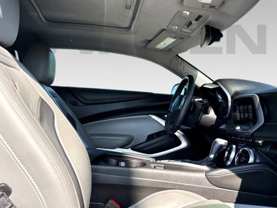 2018 Chevrolet Camaro 2SS