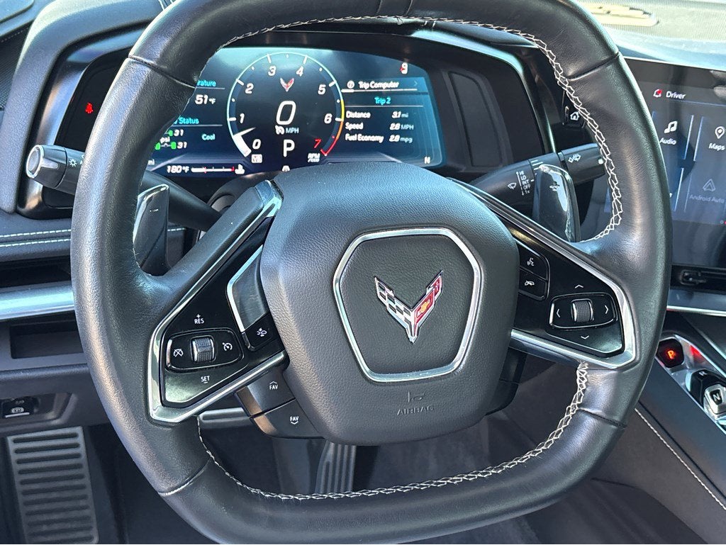 2024 Chevrolet Corvette Stingray 1LT