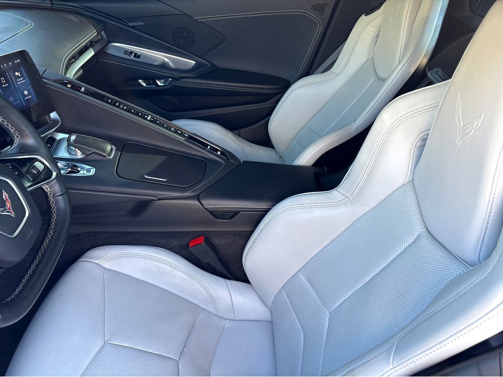 2024 Chevrolet Corvette Stingray 1LT