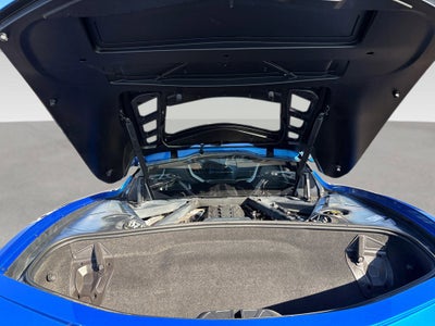 2024 Chevrolet Corvette Stingray 1LT