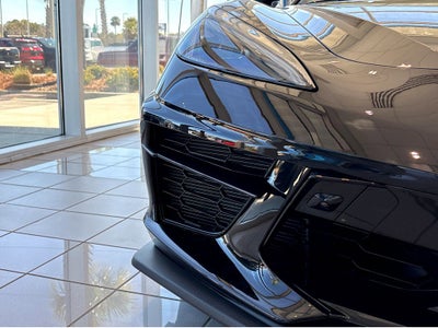 2025 Chevrolet Corvette Stingray 2LT