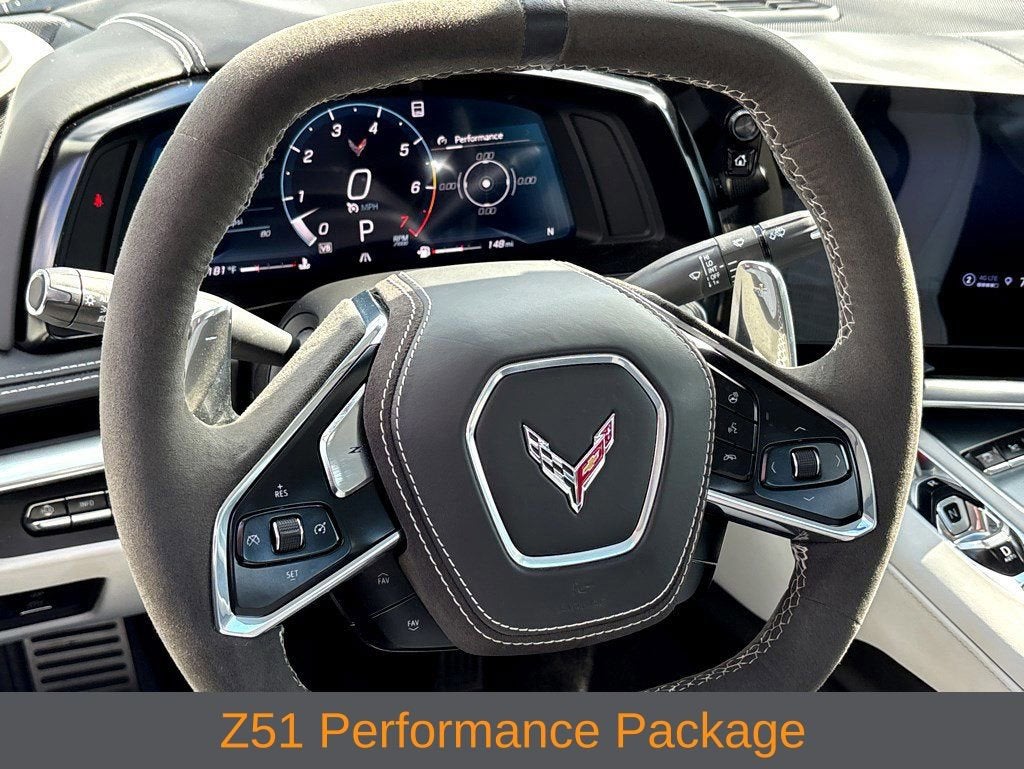 2023 Chevrolet Corvette Stingray 3LT